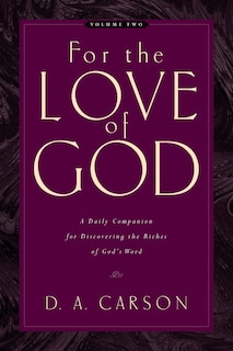 Front cover_For the Love of God