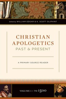 Couverture_Christian Apologetics Past And Present