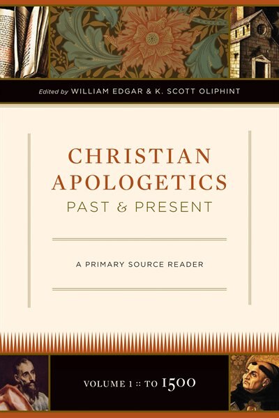 Couverture_Christian Apologetics Past And Present