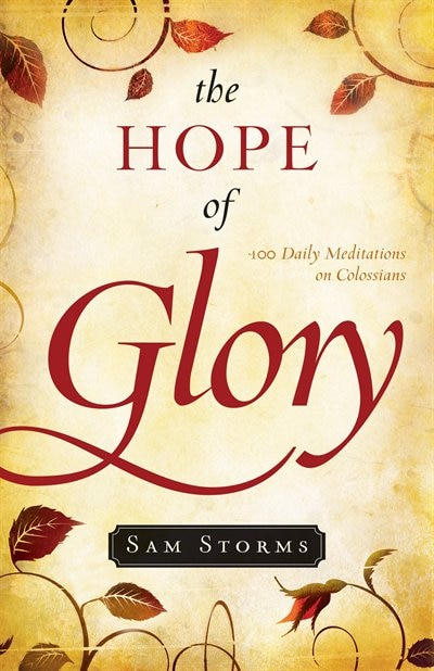 Front cover_The Hope of Glory