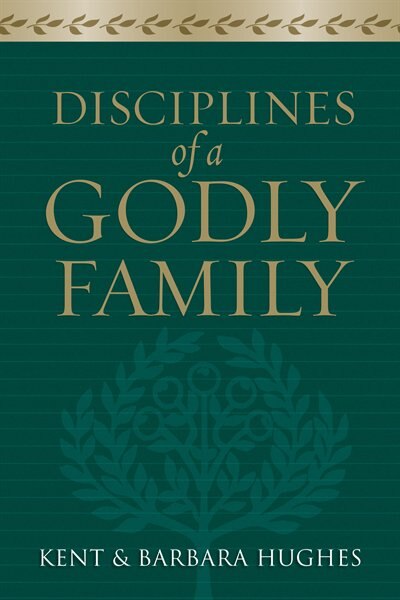 Front cover_Disciplines Of A Godly Family