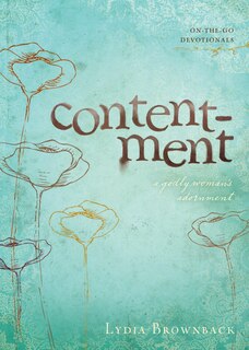 Couverture_Contentment
