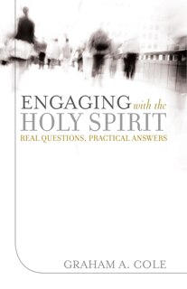 Front cover_Engaging with the Holy Spirit