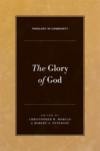 Couverture_The Glory of God