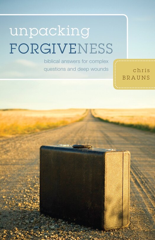 Front cover_Unpacking Forgiveness