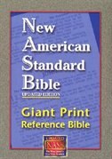 Front cover_Giant Print Reference Bible-nasb