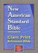 Front cover_Giant Print Reference Bible-nasb