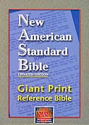 Front cover_Giant Print Reference Bible-nasb