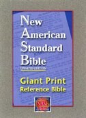 Front cover_Giant Print Reference Bible-nasb