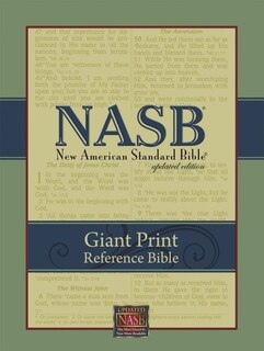 Front cover_Giant Print Reference Bible-nasb