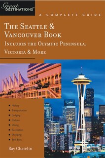 Front cover_Seattle And Vancouver Book