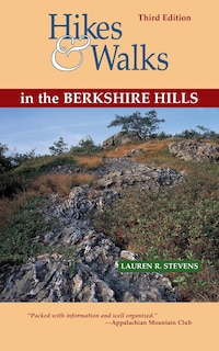 Front cover_Hikes And Walks In The Berkshire Hills 3e