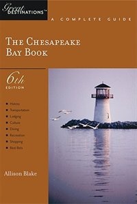 Couverture_Chesapeake Bay Book Great Destinations 6e