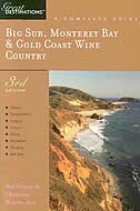 Couverture_Big Sur Monterey Bay And Gold Coast Wine Country Third Edition