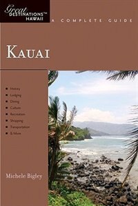 Front cover_Great Destinations Kauai