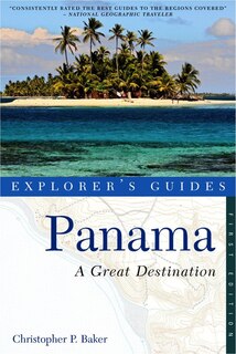 Front cover_Explorer's Guide Panama