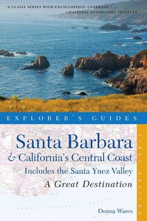 Front cover_Great Destinations Santa Barbara And California's Central Coast