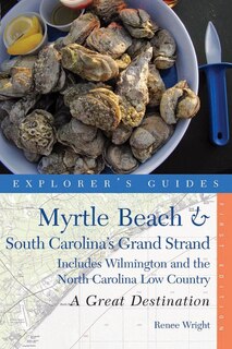 Front cover_Explorer's Guides Myrtle Beach And South Carolina's Grand Strand