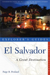 Couverture_Explorer's Guides El Salvador