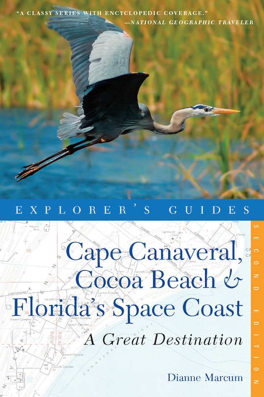 Couverture_Explorer's Guide Cape Canaveral Cocoa Beach And Florida's Space