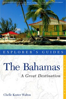 Front cover_Explorer's Guide The Bahamas