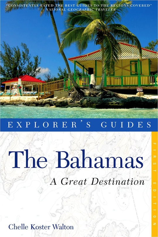 Front cover_Explorer's Guide The Bahamas