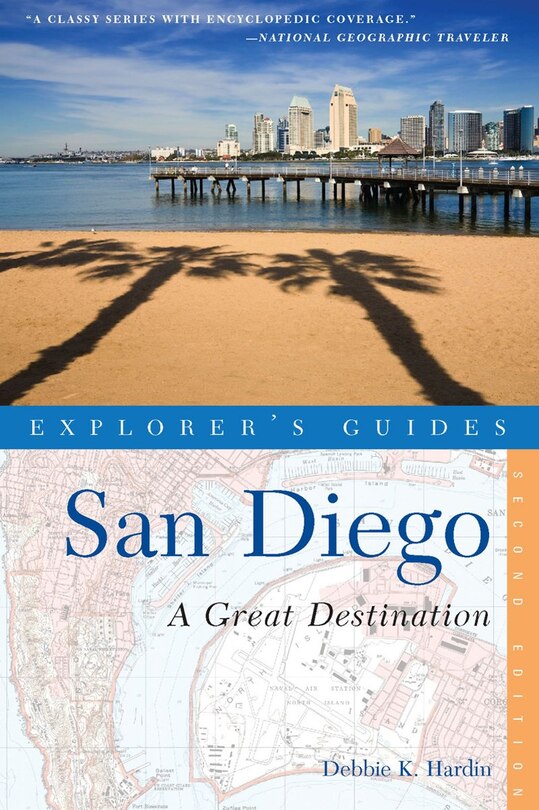 Couverture_Great Destinations San Diego 2nd Edition