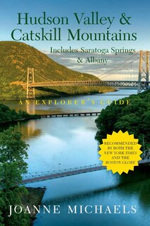 Front cover_Explorer's Guide Hudson Valley And Catskill Mountains