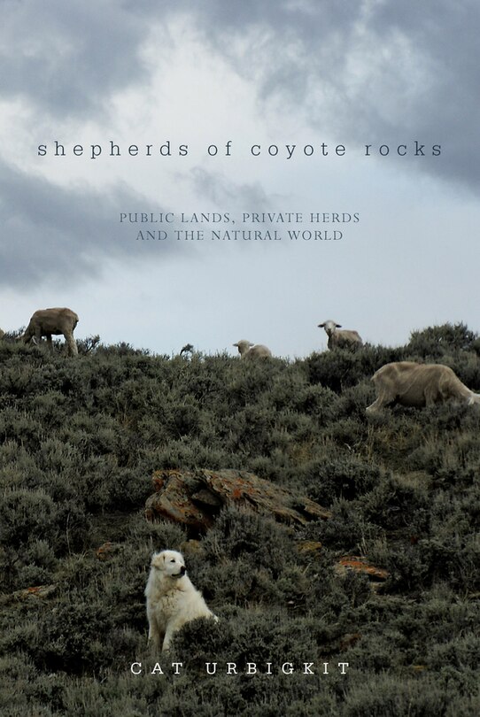 Front cover_Shepherds Of Coyote Rocks