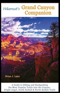 Front cover_Hikernuts Grand Canyon Companion