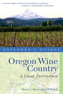 Front cover_Explorer's Guide Oregon Wine Country