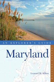 Front cover_Explorer's Guide Maryland