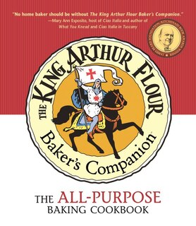Couverture_The King Arthur Flour Baker's Companion 10th-anniversary Edition
