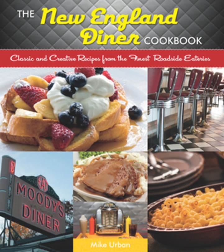 Couverture_The New England Diner Cookbook