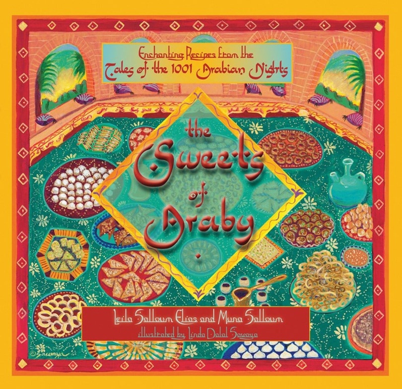 Couverture_The Sweets Of Araby