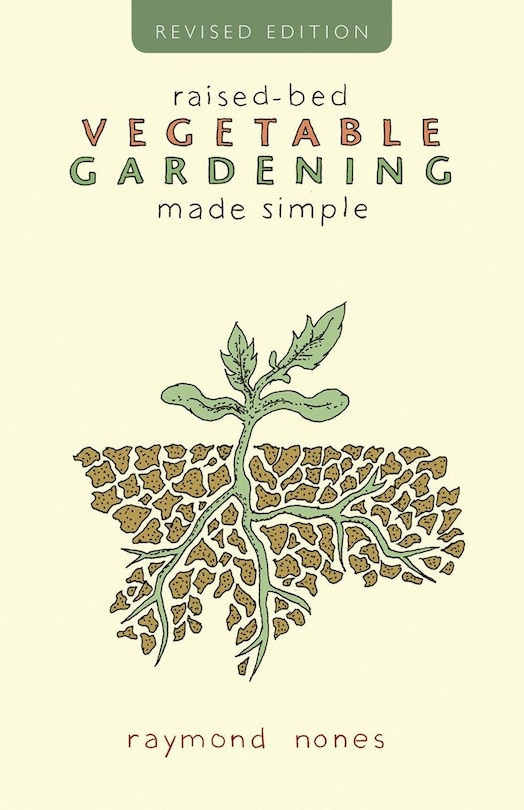 Front cover_Raised Bed Vegetable Gardening Made Simple