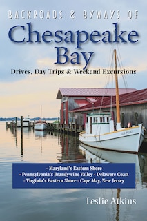 Front cover_Backroads ; Byways of Chesapeake Bay