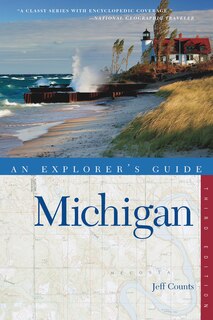 Front cover_Explorer's Guide Michigan