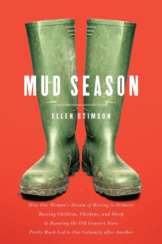 Front cover_Mud Season