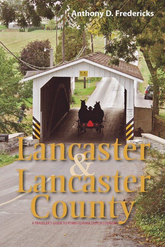 Couverture_Lancaster And Lancaster County