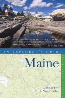 Front cover_Explorer's Guide Maine