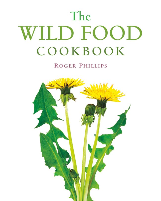 Front cover_The Wild Food Cookbook