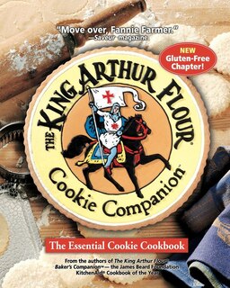 Couverture_The King Arthur Flour Cookie Companion