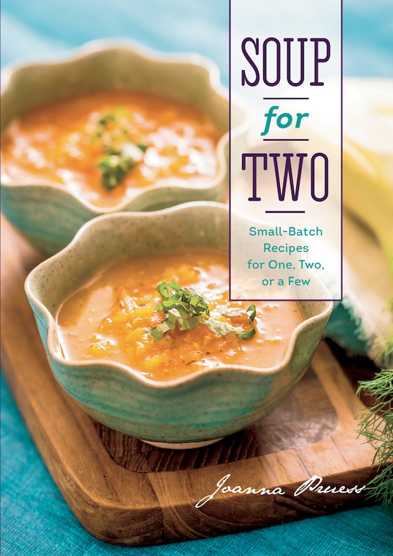 Front cover_Soup for Two