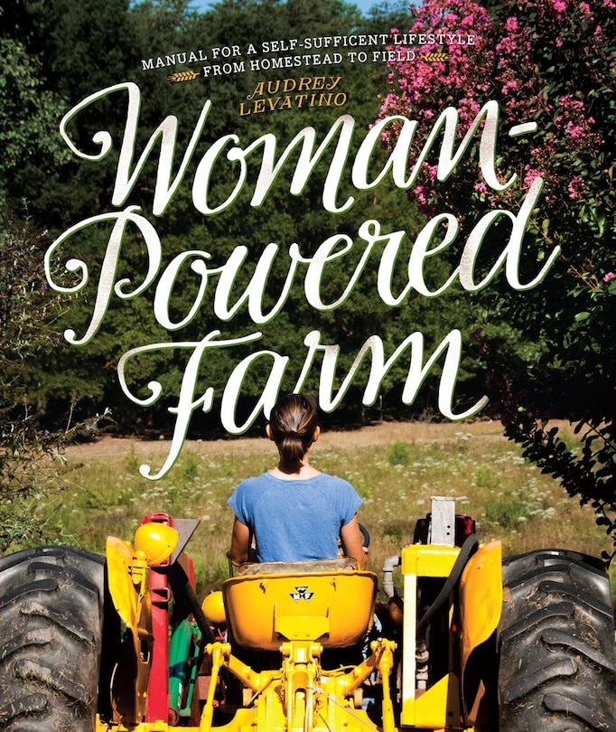 Front cover_Woman-powered Farm