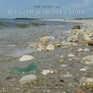Couverture_The Official Sea Glass Searcher's Guide