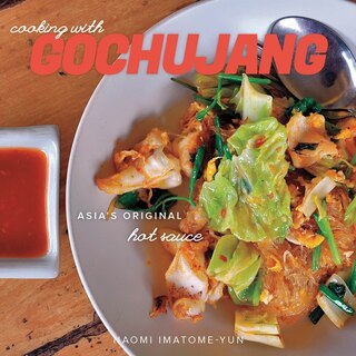 Couverture_Cooking With Gochujang