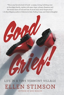 Front cover_Good Grief!