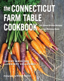 Front cover_The Connecticut Farm Table Cookbook