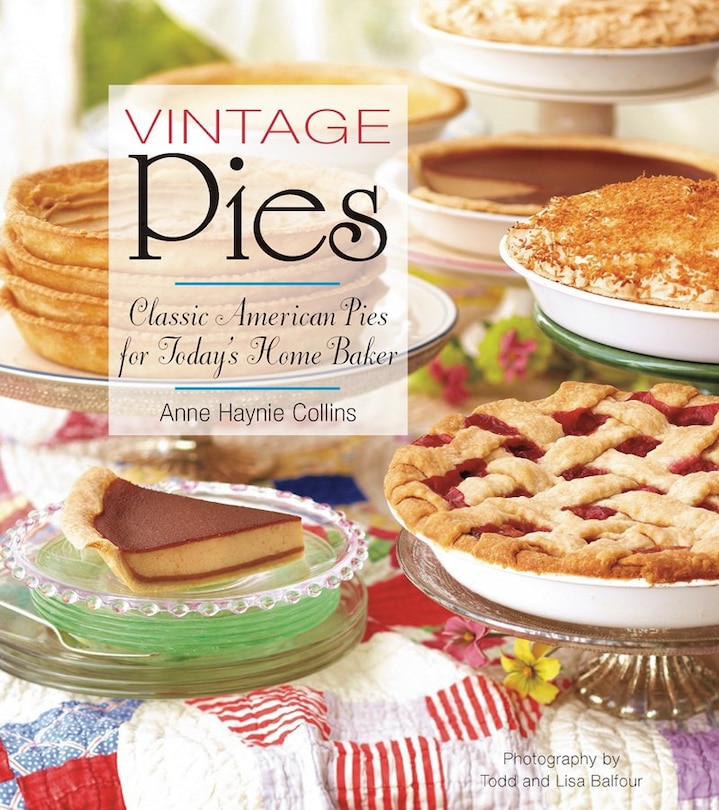 Front cover_Vintage Pies